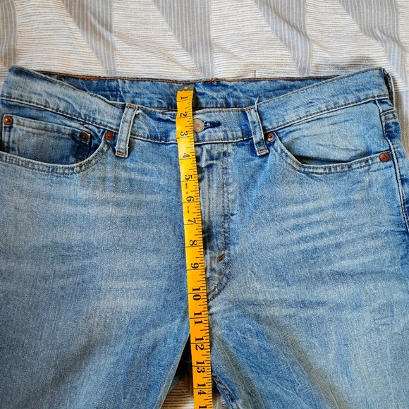 Levi's Stratuss Jeans - Picture 6 of 7